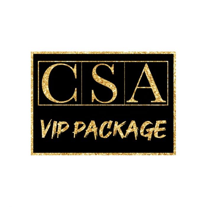 VIP Package   CSA 2024.4 VIP Card Sqw 700x700 